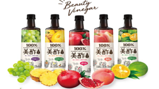 美酢 ざくろ もも パイナップル マスカットどの種類がおすすめ 飲み比べしてみた ミチョ マリブログ