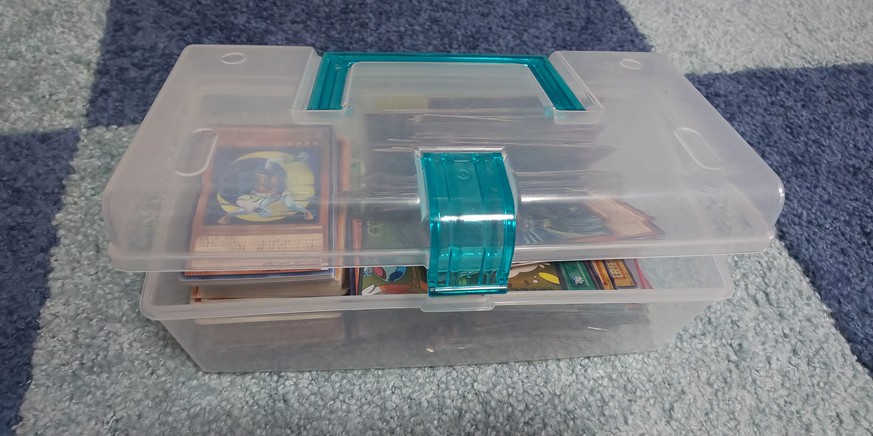 遊戯王 100均のファイルやカードケースはトレカの収納に使える 実際に数年使ってみた ポケカ マリブログ