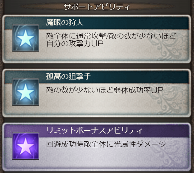 グラブル ソーン限界超越第2段階完了 Lv110 1 でどう変わった 新サポアビとlbが追加 マリブログ