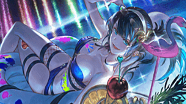 グラブル 水着イルノート登場でat外0ポチ20万が可能に 検証してみた 神石ティターン編成 マリブログ