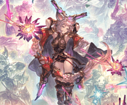 グラブル エッセル限界超越第1段階 Lv100 110 完了 奥義火力up 1アビ即時使用でトレハンの回転率up マリブログ