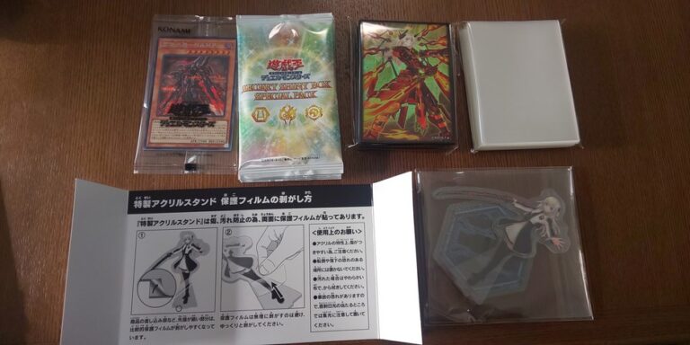 遊戯王 - 遊戯王 SECRET SHINY BOX 閃刀姫 5BOXの+belloprint.com