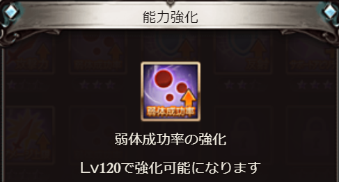 グラブル ニオ限界超越第2段階完了 Lv110 1 新サポアビとlbが追加に マリブログ