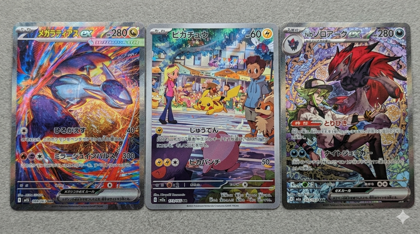 我*覇様 ポケモンカード　まとめ売り 2026年4月版】今仕込むべきポケカ3選！購入品紹介と将来の期待値を徹底