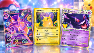 2026年9月購入ポケカアイ